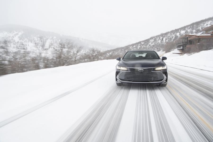  Toyota Avalon Limited AWD 2020 года  (фото 7 из 15)